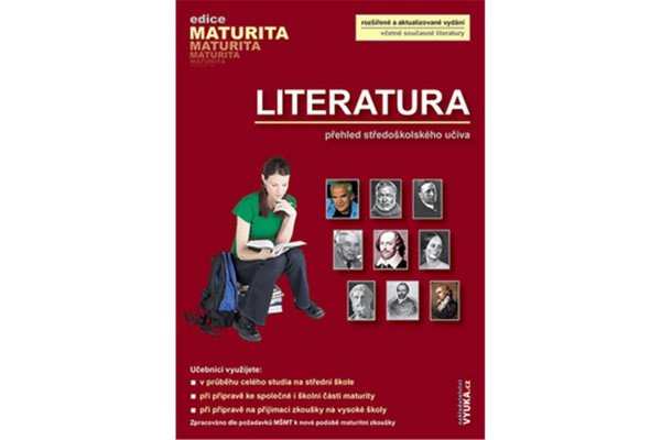 Literatura - přehled SŠ učiva