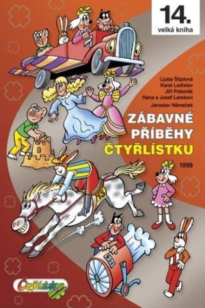 Zábavné příběhy Čtyřlístku 1998