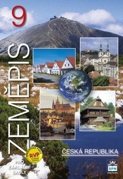 Zeměpis 9 pro základní školy  - Česká republika