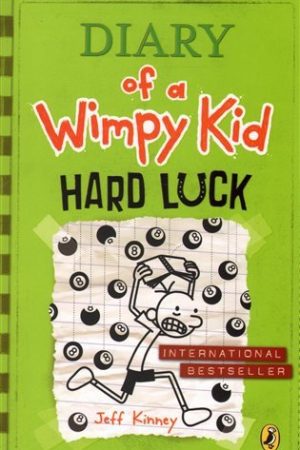 Diary of a Wimpy Kid 8: Hard Luck