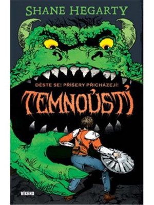 Temnoústí 1 - Děste se! Příšery přicházejí