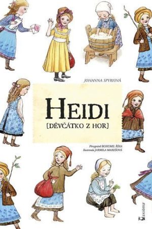 Heidi děvčátko z hor