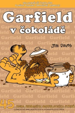 Garfield v čokoládě (č.45)
