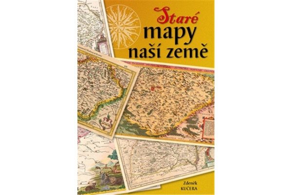 Staré mapy naší země