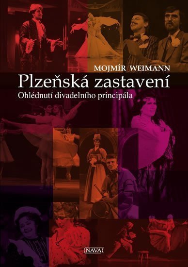 Plzeňská zastavení - Ohlédnutí divadelního principála
