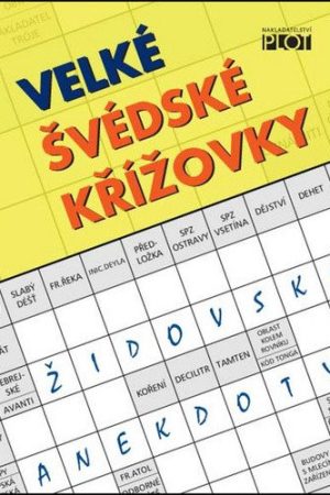 Velké švédské křížovky - Židovské anekdoty