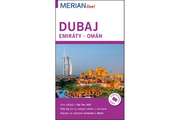 Merian - Dubaj, Emiráty, Omán