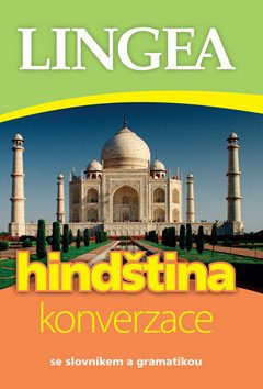 Hindština - konverzace se slovníkem a gramatikou