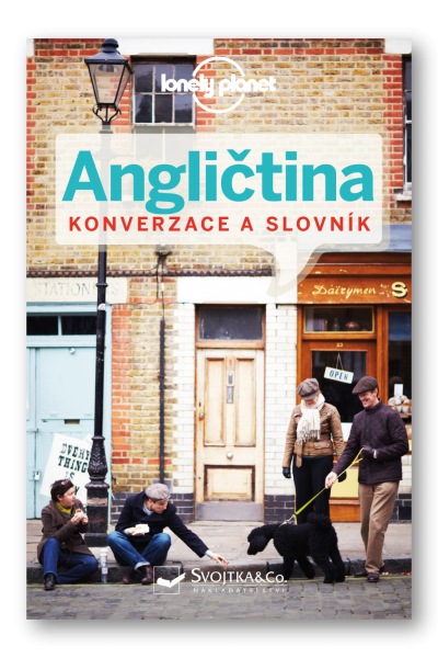 Angličtina - konverzace a slovník