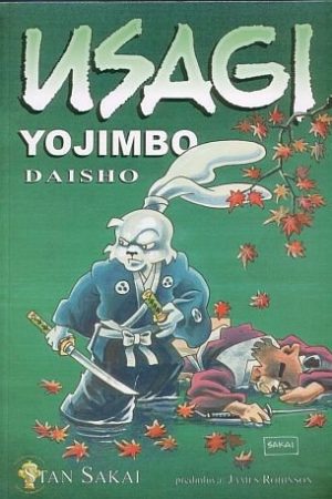 Usagi Yojimbo - Daisho