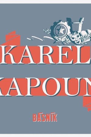 Karel Kapoun - Básník