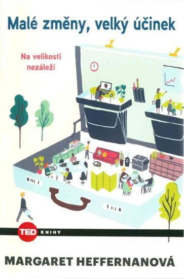 TED Malé změny, velký účinek - Na velikosti nezáleží