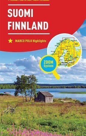 Finsko 1:850T//mapa(ZoomSystem)MD