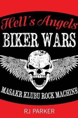 Hells Angels Války motorkářů - Masakr klubu Rock Machine