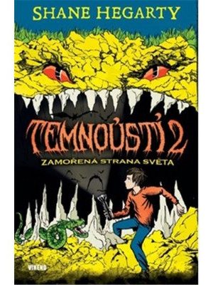 Temnoústí 2 - Zamořená strana světa