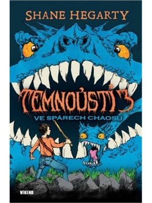 Temnoústí 3 - Ve spárech chaosu