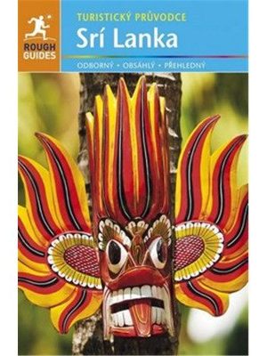 Srí Lanka - Turistický průvodce