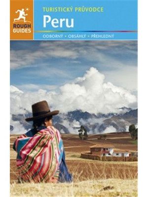 Peru - Turistický průvodce