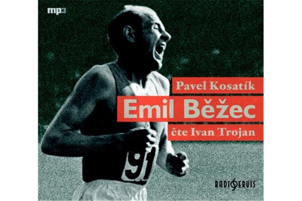 Emil Běžec - CDmp3 (Čte Ivan Trojan)