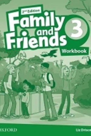 Family and Friends 3 Workbook (2nd)
