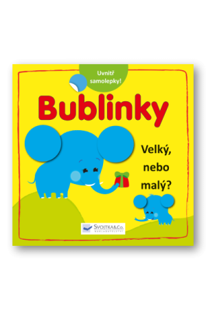 Bublinky - Velký, nebo malý?
