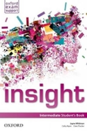 Insight Intermediate Student´s Book