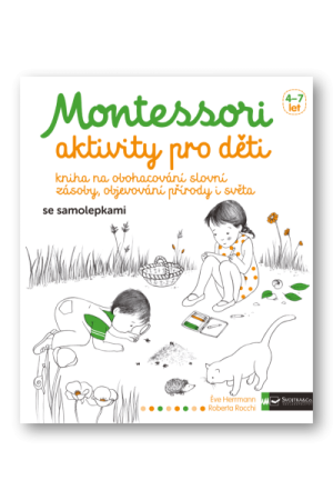 Montessori - aktivity pro děti