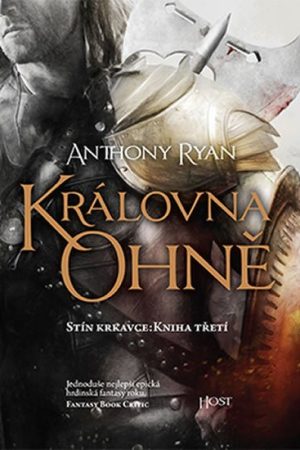 Královna ohně - Stín krkavce 3