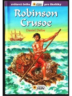 Robinson Crusoe - Světová četba pro školáky