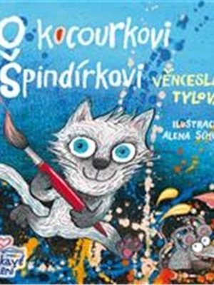O kocourkovi Špindírkovi