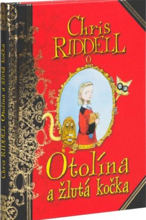 Otolína a žlutá kočka