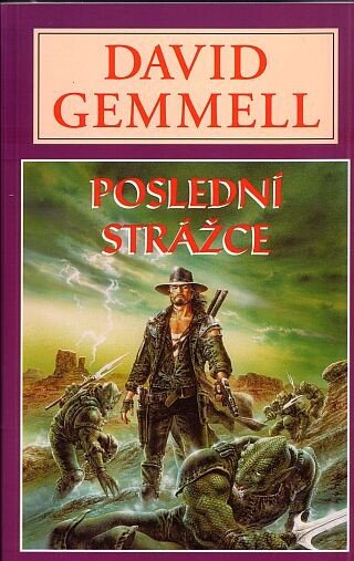 Poslední strážce - Jon Shannow 2