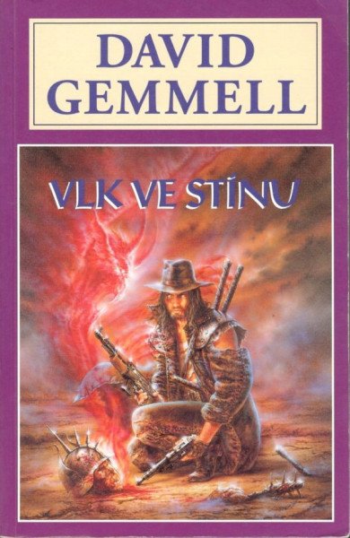 Vlk ve stínu - Jon Shannow 1