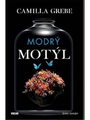 Modrý motýl