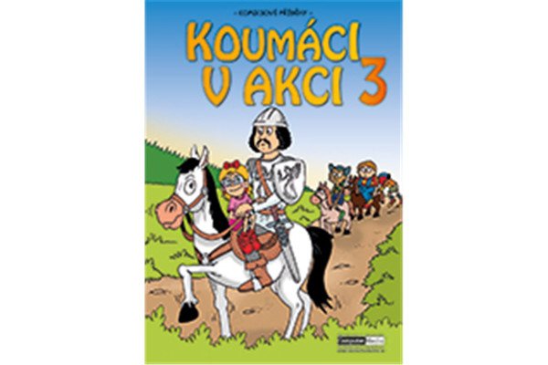 Koumáci v akci 3
