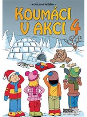 Koumáci v akci 4