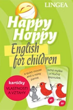 Happy Hoppy kartičky II - Vlastnosti a Vztahy