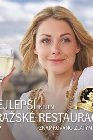 Nejlepší nejen pražské restaurace 2017