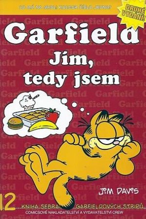 Garfield Jím, tedy jsem (č.12)