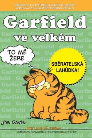 Garfield ve velkém