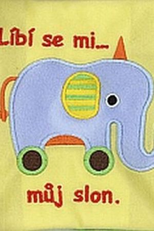 Líbí se mi můj slon