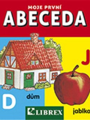 Moje první abeceda