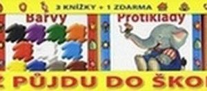 Než půjdu do školky / krabička 3+1