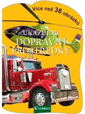 Ukazuj mi dopravní prostředky