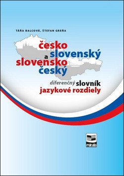 Česko-slovenský a slovensko-český diferenčný slovník