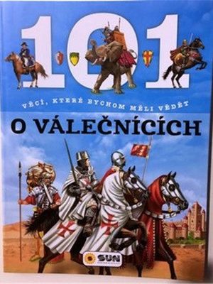 101 věcí, které bychom měli vědět o válečníci