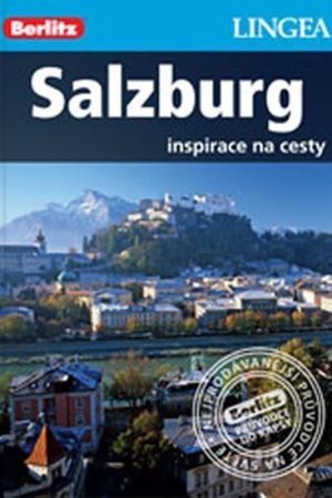 Salzburg - Inspirace na cesty