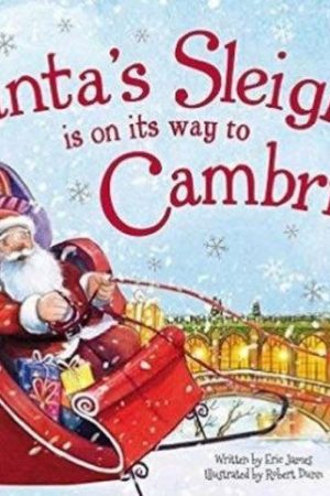 Santa´s Sleigh Is On Its Way To Cambridge