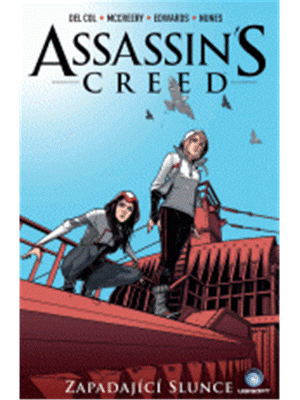 Assassins Creed 2 - Zapadající slunce