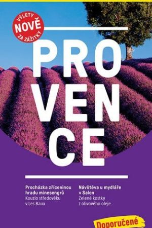 Provence / MP průvodce nová edice